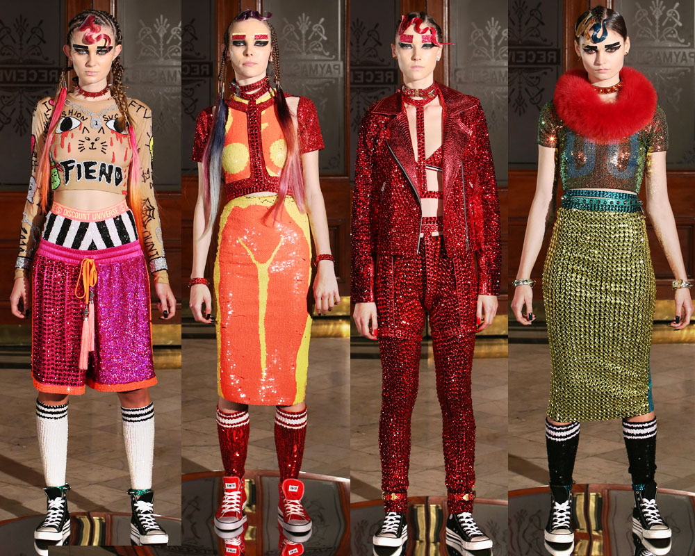 MBAFW Spring 2014